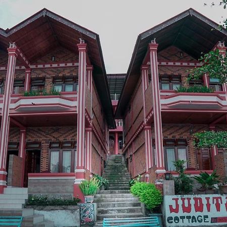 Judita Cottages Tuktuk Siadong Exterior foto