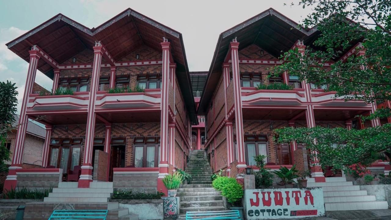 Judita Cottages Tuktuk Siadong Exterior foto