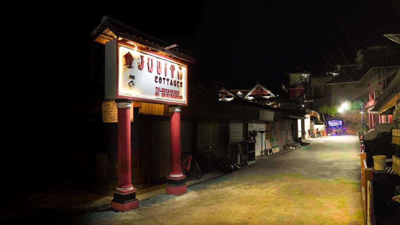 Judita Cottages Tuktuk Siadong Exterior foto