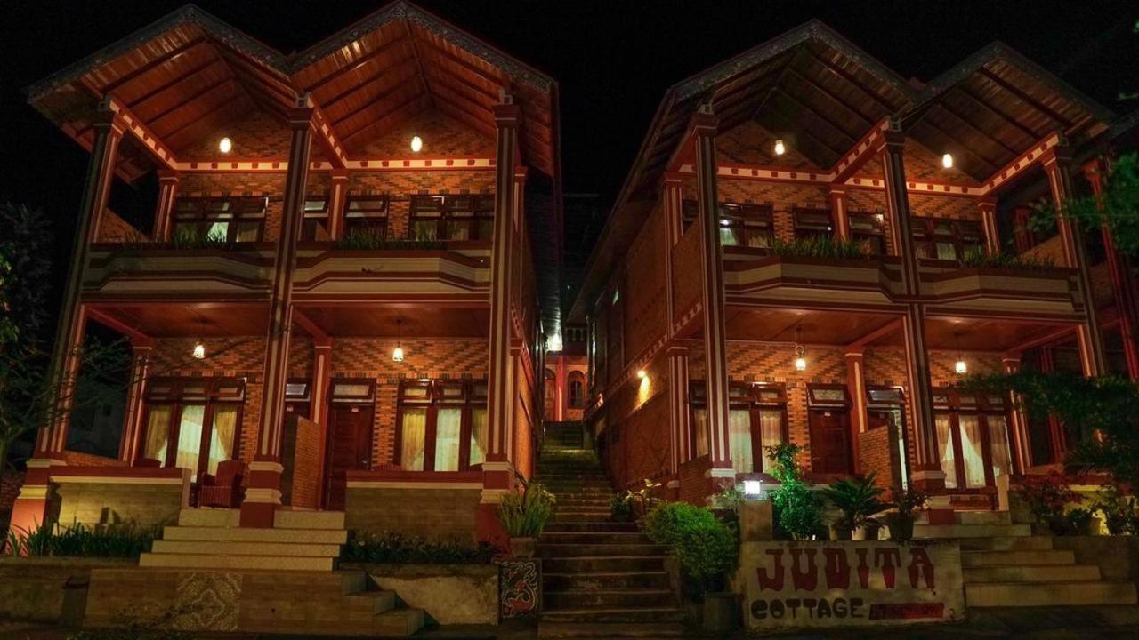 Judita Cottages Tuktuk Siadong Exterior foto