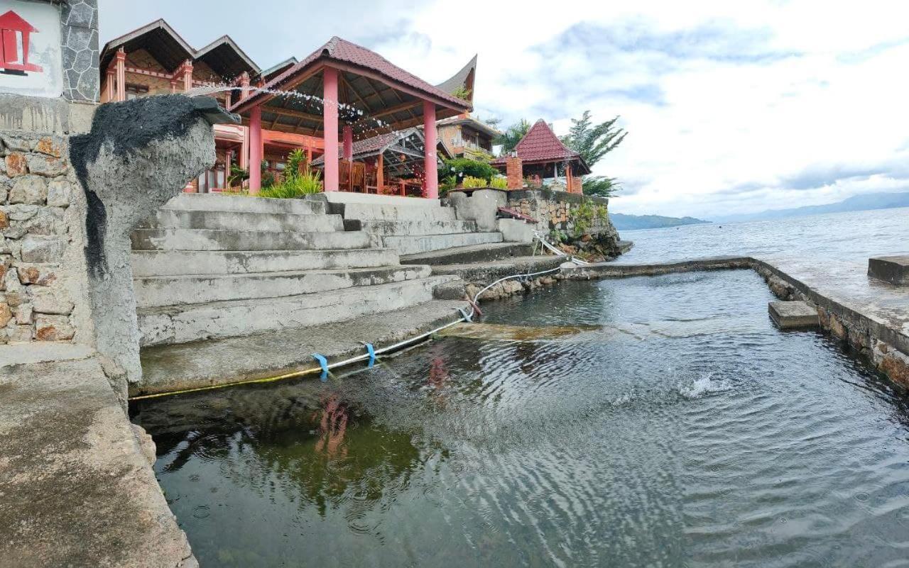 Judita Cottages Tuktuk Siadong Exterior foto