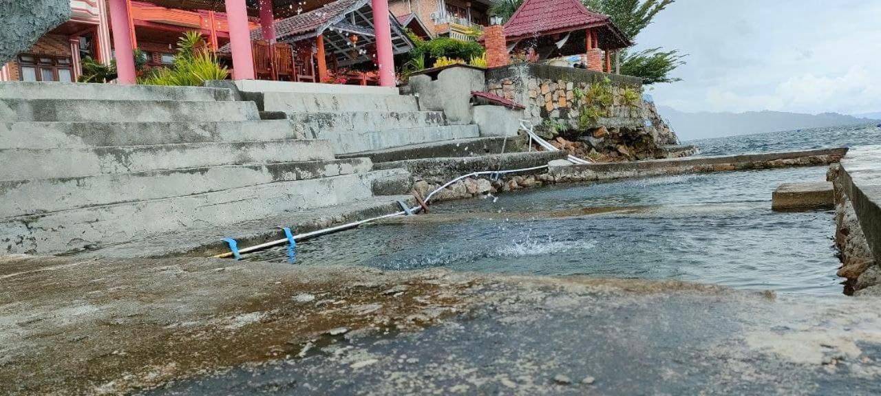Judita Cottages Tuktuk Siadong Exterior foto