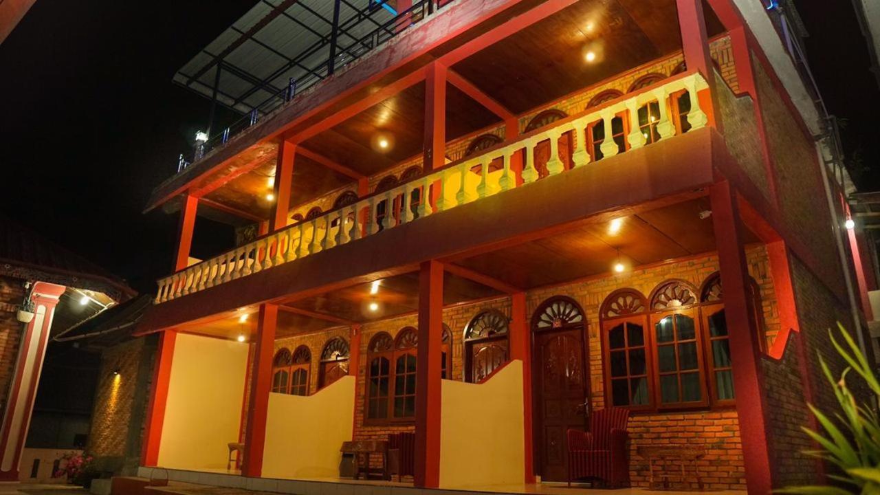 Judita Cottages Tuktuk Siadong Exterior foto