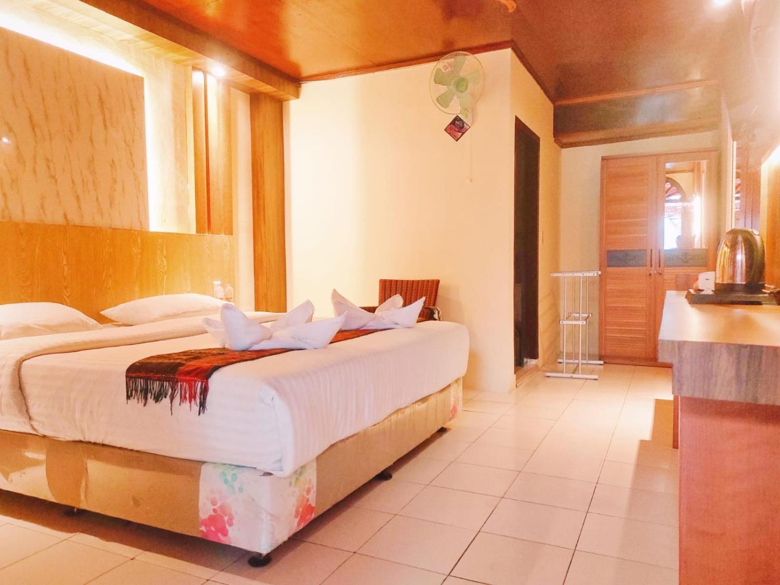 Judita Cottages Tuktuk Siadong Exterior foto