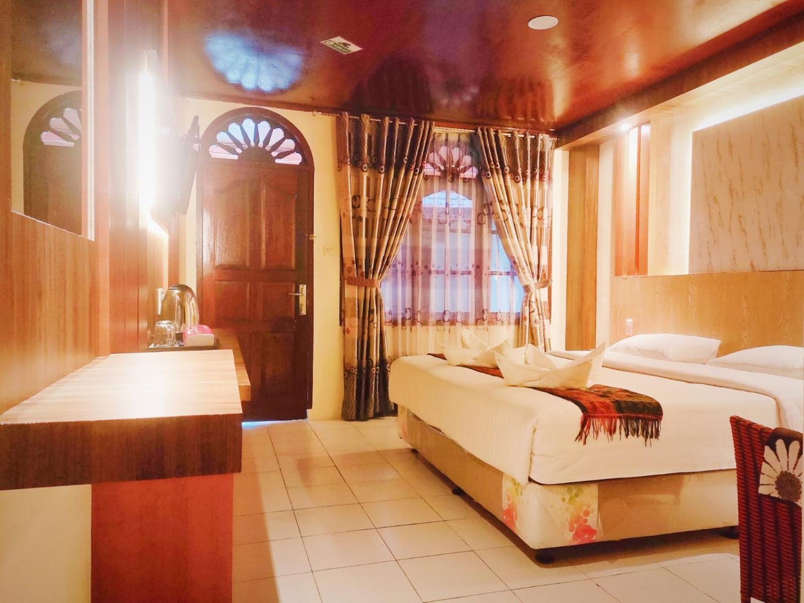 Judita Cottages Tuktuk Siadong Exterior foto