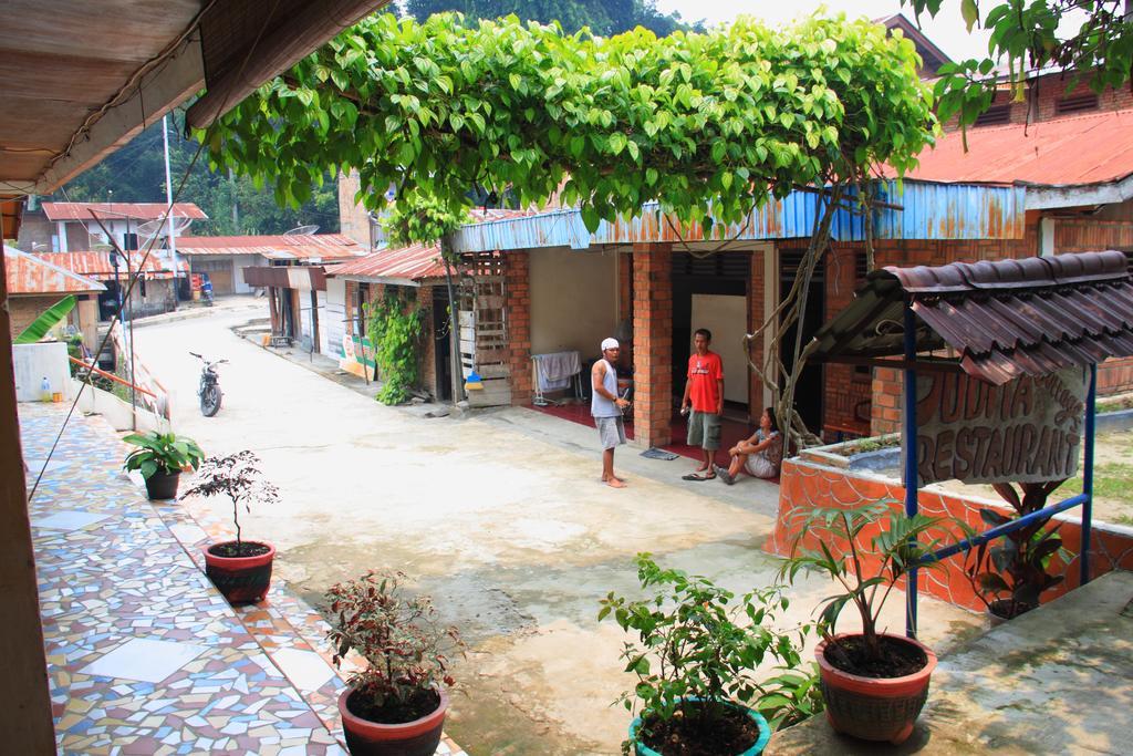 Judita Cottages Tuktuk Siadong Exterior foto